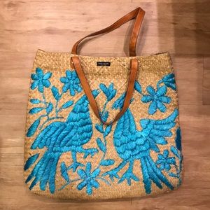 Kate Spade Beach Bag